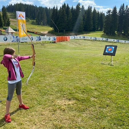 Milmari M18 Kopaonik 아파트 외부 사진