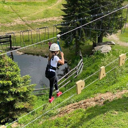 Milmari M18 Kopaonik 아파트 외부 사진
