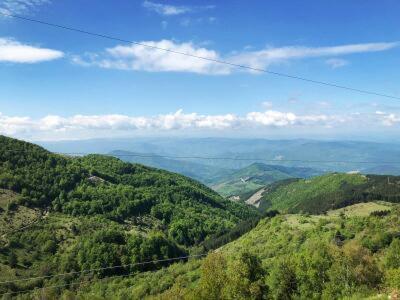 Milmari M18 Kopaonik 아파트 외부 사진