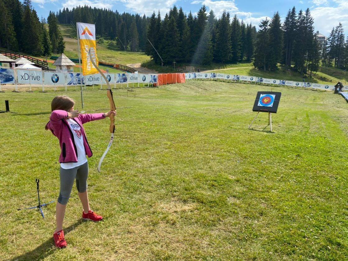 Milmari M18 Kopaonik 아파트 외부 사진