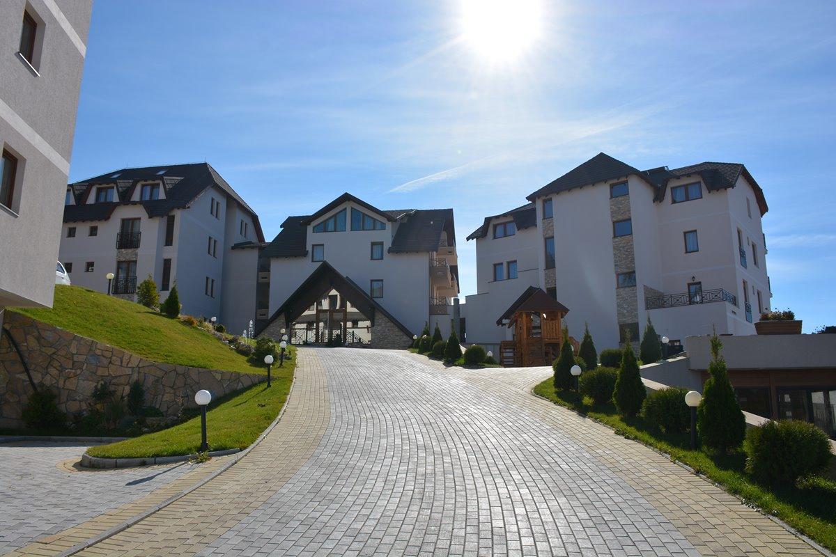 Milmari M18 Kopaonik 아파트 외부 사진