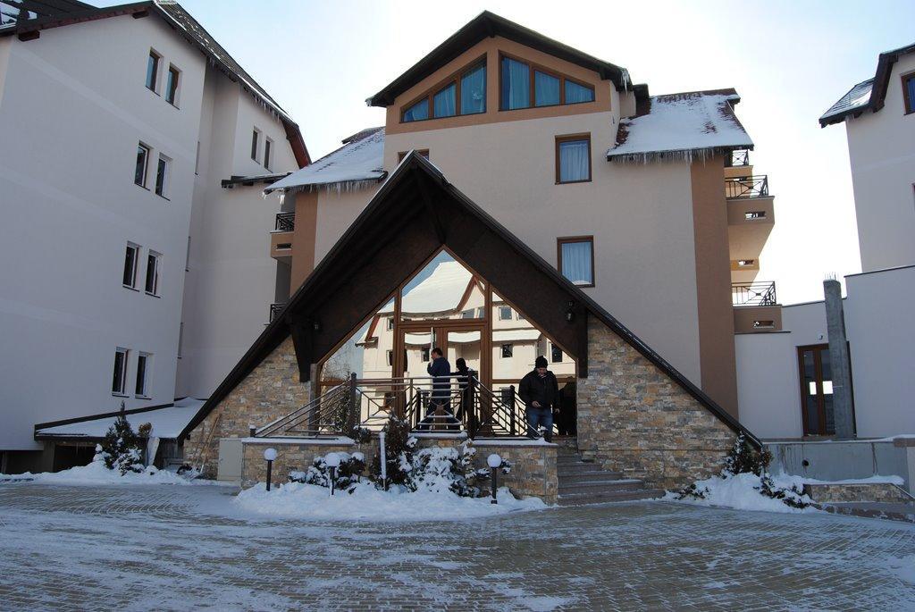 Milmari M18 Kopaonik 아파트 외부 사진