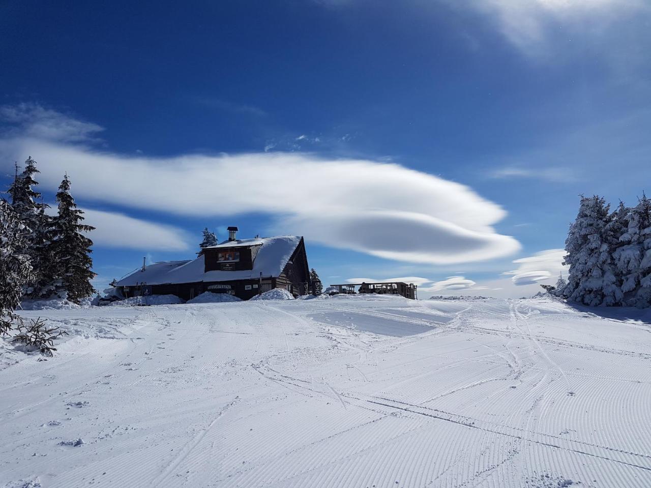 Milmari M18 Kopaonik 아파트 외부 사진