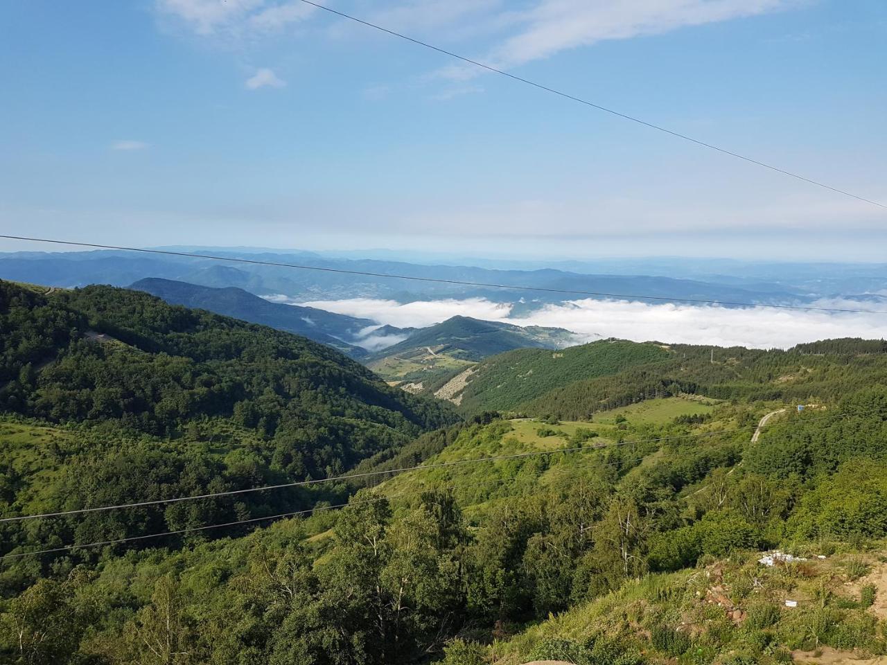 Milmari M18 Kopaonik 아파트 외부 사진
