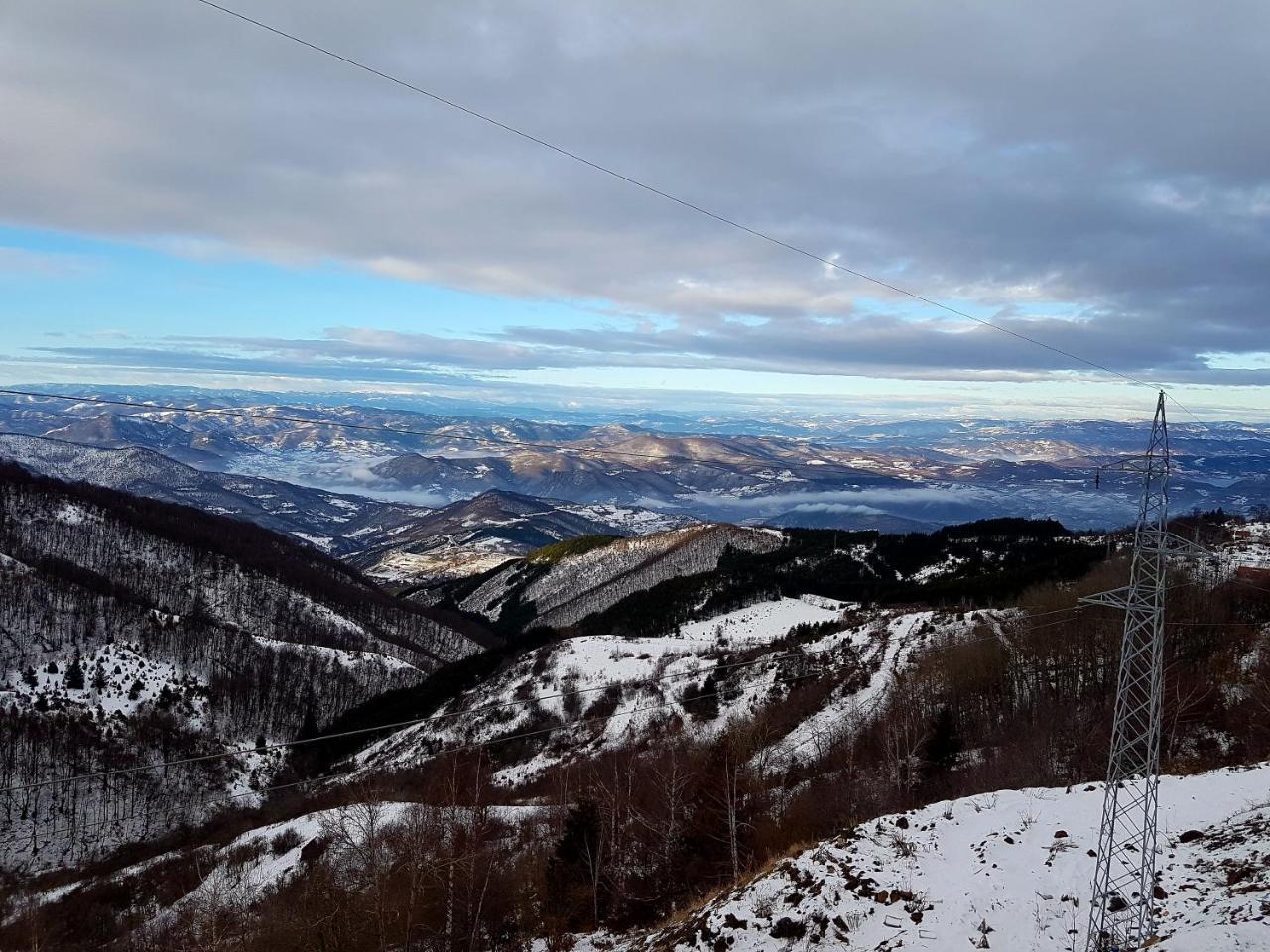 Milmari M18 Kopaonik 아파트 외부 사진